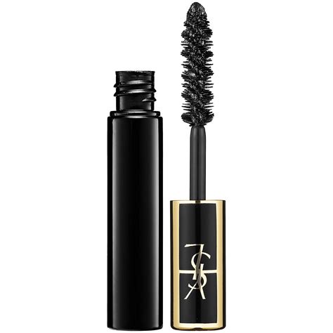 yves saint laurent shocking mascara|MASCARA VOLUME EFFET FAUX CILS .